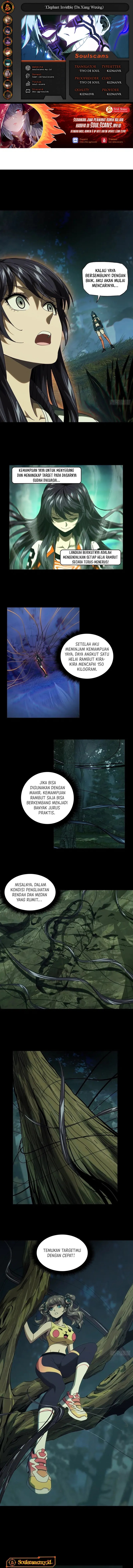 Elephant Invisible (Da Xiang Wuxing) Chapter 183 Gambar 1